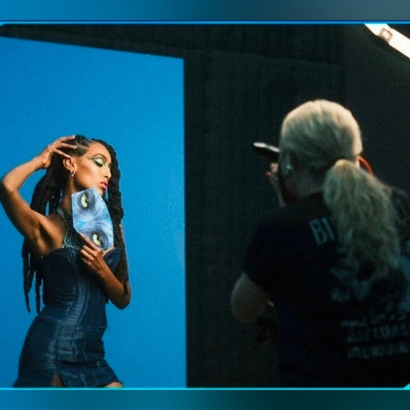 NYX Professional Makeup Avatar: The Way of Water Color Palette - Picture 8 of 13